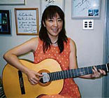 小野リサと福岡ギター