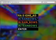 Radiohead『in rainbows』