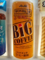 WONDA BiG COFFEE